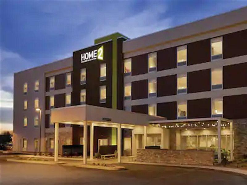 Home2 Suites By Hilton Williamsville Buffalo Airport Exterior foto
