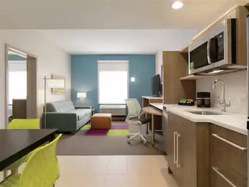 Home2 Suites By Hilton Williamsville Buffalo Airport Exterior foto