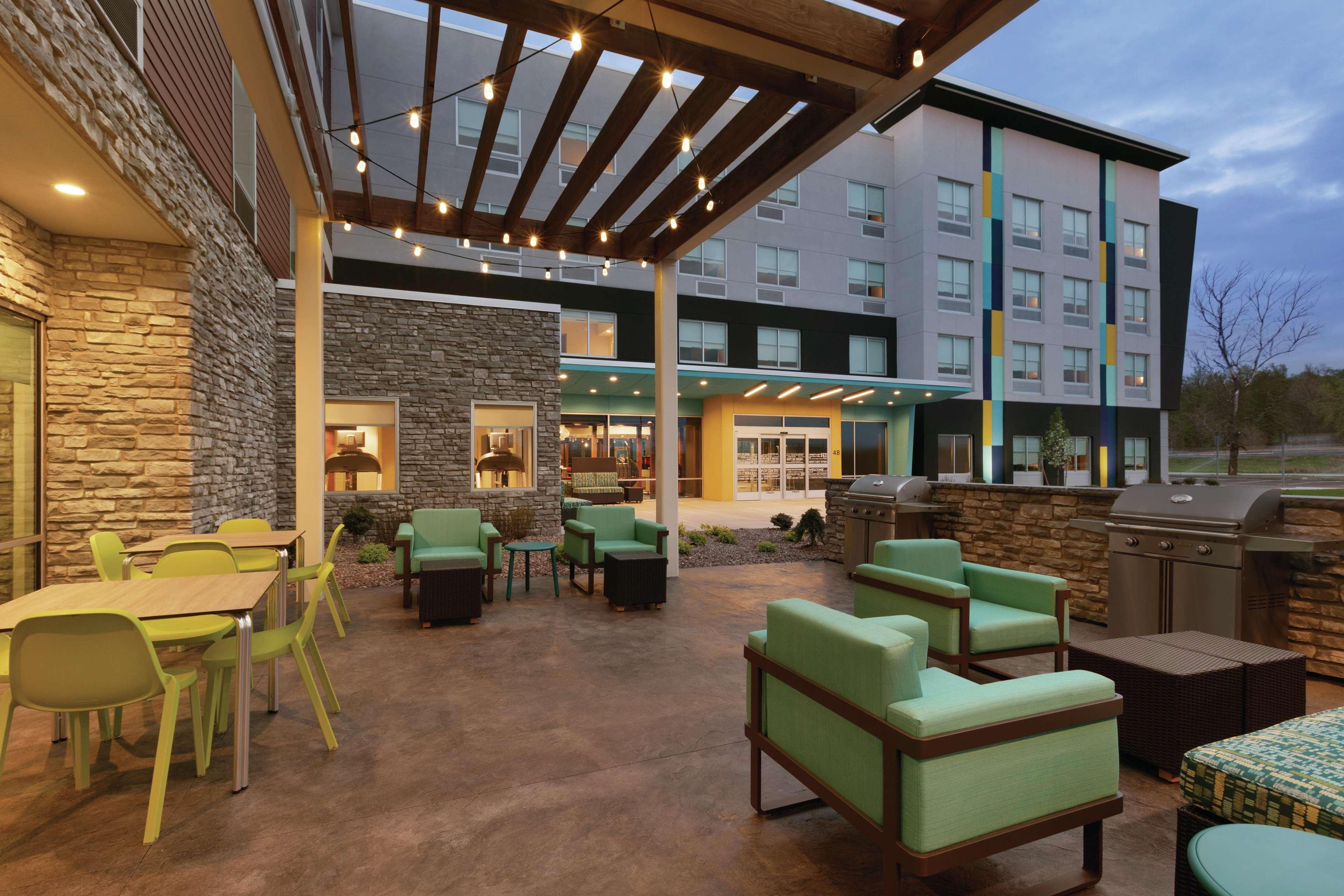 Home2 Suites By Hilton Williamsville Buffalo Airport Exterior foto