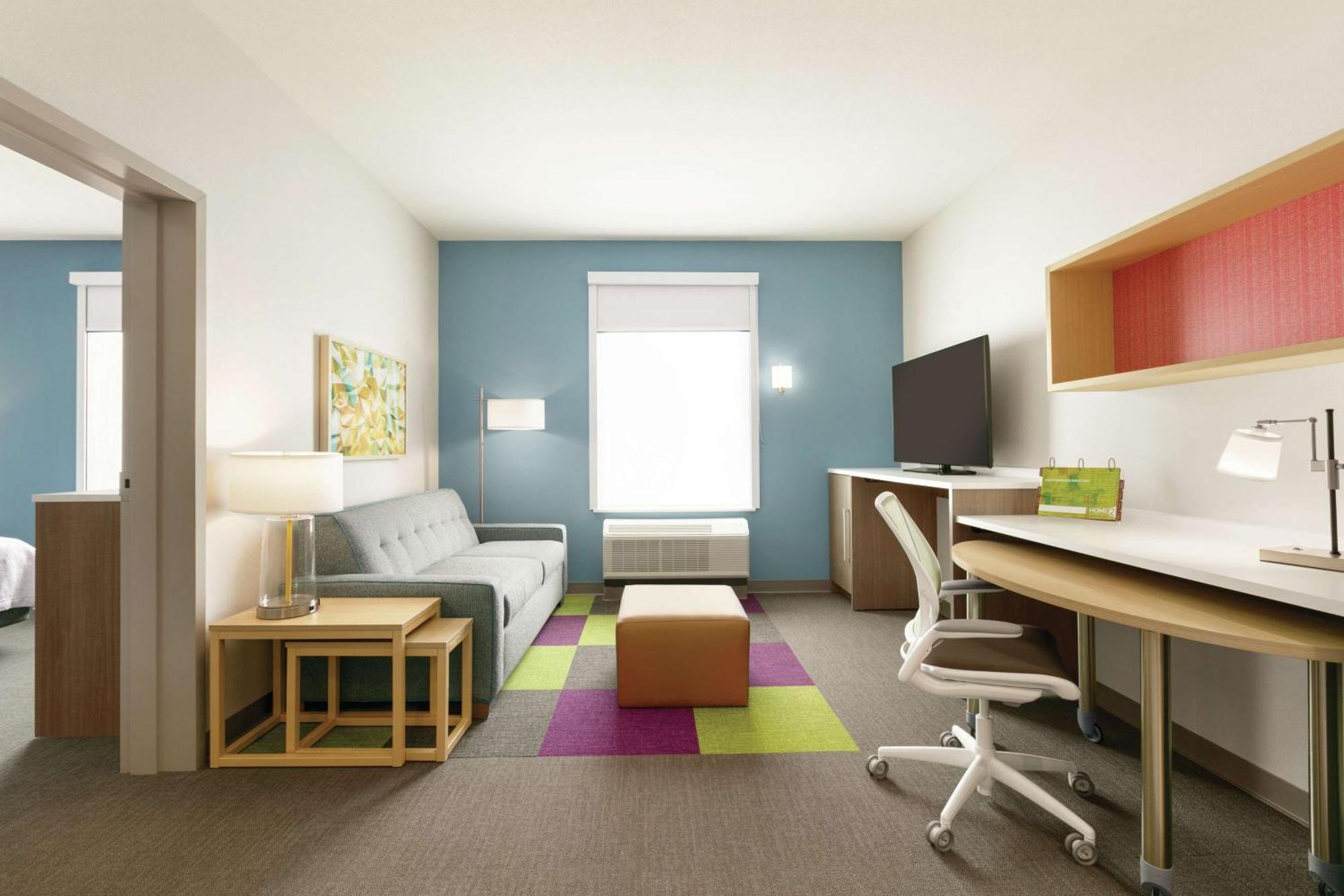 Home2 Suites By Hilton Williamsville Buffalo Airport Exterior foto